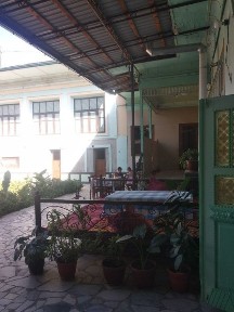 Ташкентская область, Коксарай