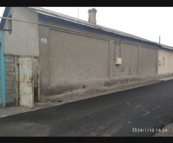 Ташкентская область, Нурафшан (Тойтепа)