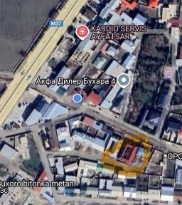 Бухарская область, Бухара