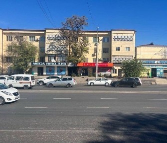 Яккасарай Сдается в Аренду Коммерческое помещение, 96м2. Первая линия