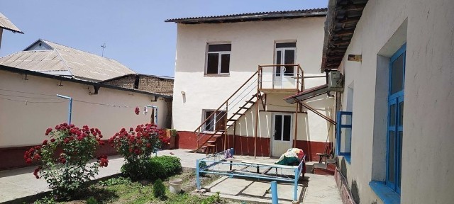 Самаркандская область, Иштыхан