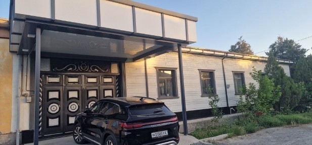 Котедж 6 сотхли 100% тулик ремонти бор срочно сотилади