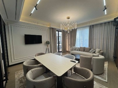 Ташкент Сити-Жк Gardens с видом на парк! Сдается новая квартира!