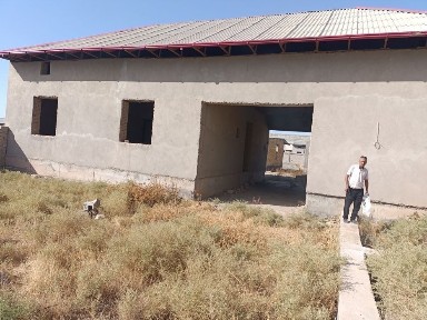 Срочна Участка сотилади Карши шахрида