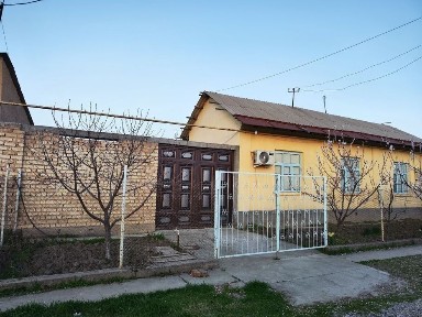 Ташкентская область, Кибрай