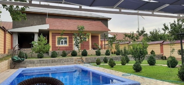 Ташкентская область, Чарвак