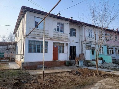 продаётся квартира, Джизак город Пахтакор