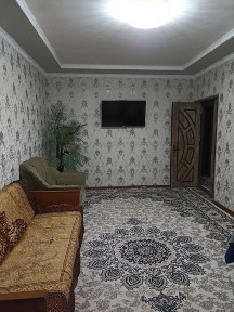 Кашкадарьинская область, Карши