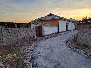 Ташкентская область, Нурафшан (Тойтепа)