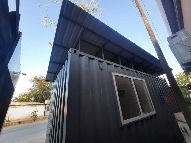 Котейнер 6метр отделка килинган