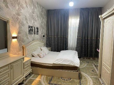 Ташкентская область, Ташкент, Мирзо-Улугбекский район