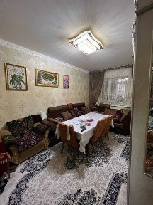 Продается квартира на массиве Кара-камыш 2/1. 57 кв. м.