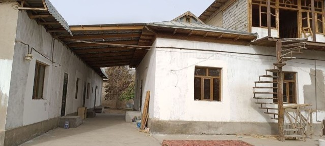 Сурхандарьинская область, Термез