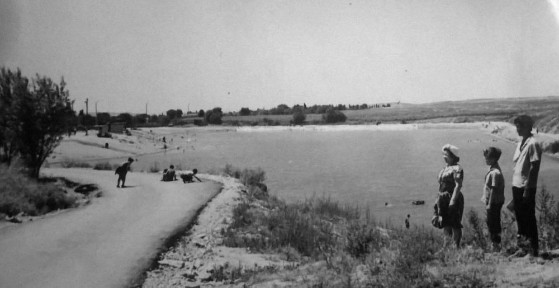 11.4 гектар Бывший лагер 