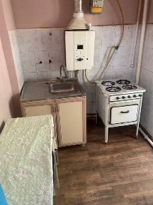 Сдается 3х ком квартира