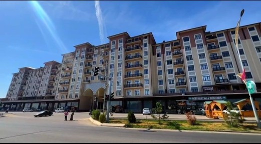 Ташкентская область, Эшангузар