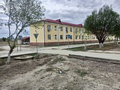 Каракалпакстан, Канлыкуль