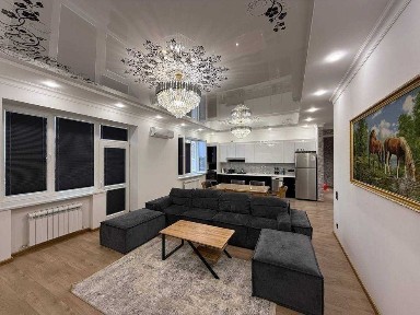 ЖК Габус сдаётся квартира в новостройке