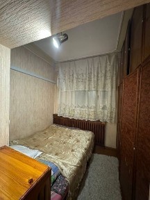 Однокомнатная на Максим Горьком