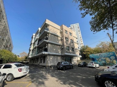 Продажа коммерческой недвижимости 2500м2 Нукусская Капитал банк /