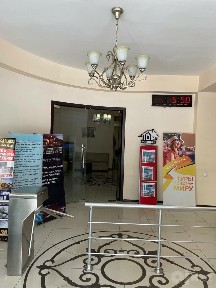Продажа коммерческой недвижимости 2500м2 Нукусская Капитал банк /
