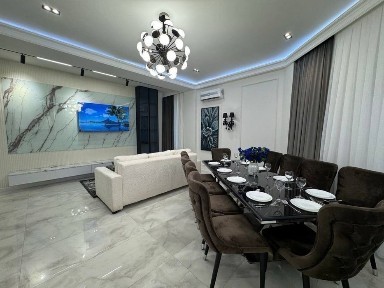 Квартира ЖК Solaris 3/2/9 100 кв. м