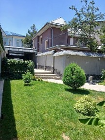 Ташкентская область, Ташкент, Яккасарайский район