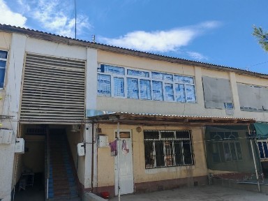 Квартира трёх комнатная