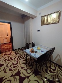 Ташкентская область, Нурафшан (Тойтепа)