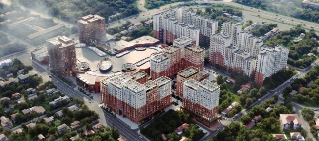 Срочно! Продаётся 2-комн квартира в элитном ЖК OZMahal от Golden House