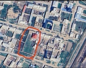 Кашкадарьинская область, Карши