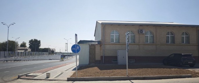 Ташкентская область, Ташкент, Мирзо-Улугбекский район