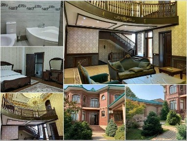 Ташкентская область, Ташкент, Мирзо-Улугбекский район