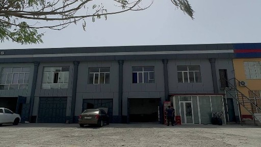 Джизакская область, Джизак