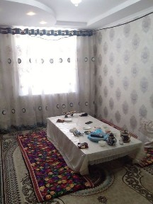 3xonali dom sotiladi