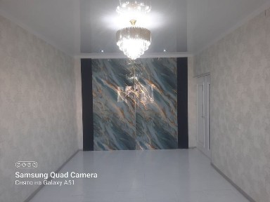 Kvartira sotiladi 3 xonali