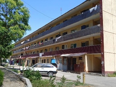 Ташкентская область, Чирчик