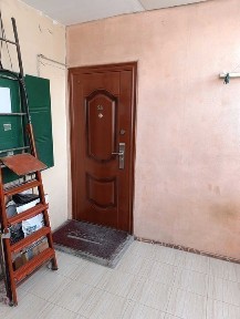 Продам свою квартиру 3-4 8/8,улица Бабура, недорого
