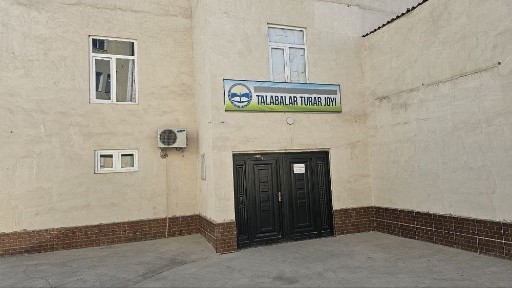 Talabalar uchun maxsus yotoqxona