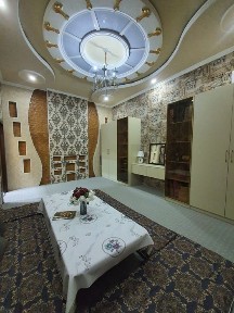 Бухарская область, Бухара