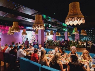 Ташкентская область, Ташкент, Мирабадский район