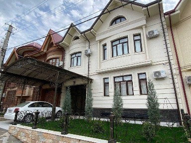 Ташкентская область, Ташкент, Яккасарайский район