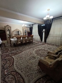 Продаю 5 комнатную квартиру Сергели 5, Метро 2 и 3 бекат