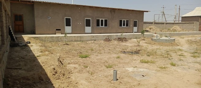 Кашкадарьинская область, Карши