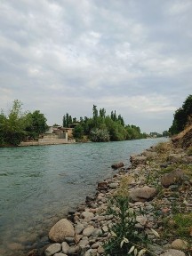 Ташкентская область, Чирчик