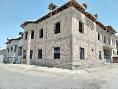 Бухарская область, Бухара