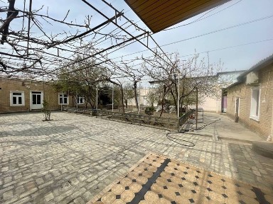 Бухарская область, Бухара