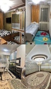 Ташкентская область, Ташкент, Мирабадский район