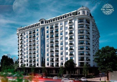 Ташкентская область, Ташкент, Яшнабадский район