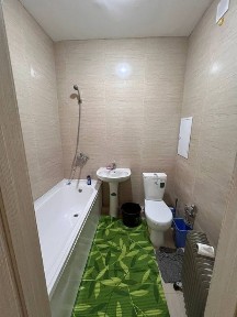 Сергили чоштепа метрони биринчи бекати 1 хона аренда 350д